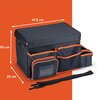 Organizer do bagażnika BLACK&DECKER 871125223575 Składany Tak