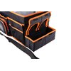 Organizer do bagażnika BLACK&DECKER 871125223575 Kolor Czarno-pomarańczowy
