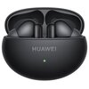 Słuchawki dokanałowe HUAWEI FreeBuds 6i ANC Wodoodporne Czarny