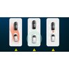 Wideorejestrator 70MAI Dash Cam A510 + kamera tylna RC11 Tryb nocny Tak