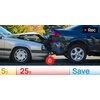 Wideorejestrator 70MAI Dash Cam A510 + kamera tylna RC11 GPS Tak