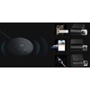 Wideorejestrator 70MAI Dash Cam A510 + kamera tylna RC11 Obsługiwane karty pamięci microSD