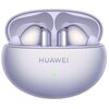 Słuchawki dokanałowe HUAWEI FreeBuds 6i ANC Wodoodporne Fioletowy