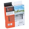Siatka bagażowa BLACK&DECKER S7923095 Wyrób medyczny Nie