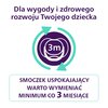 Smoczek PHILIPS Avent Ultra Air SCF085/59 0-6 m Wielokolorowy (2 sztuki) Cechy 100% silikonu jakości spożywczej