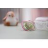 Smoczek PHILIPS Avent Ultra Air SCF085/59 0-6 m Wielokolorowy (2 sztuki) Rodzaj Silikonowe smoczki