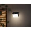 Kamera EUFY Solar Wall Light Cam S120 Zewnętrzna, Wi-Fi Kąt widzenia [stopnie] Po przekątnej: 120