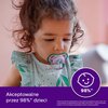 Smoczek PHILIPS Avent Ultra Air SCF085/61 6-18 m Wielokolorowy (2 sztuki) Liczba sztuk w opakowaniu 2