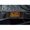 Plandeka na przyczepkę BLACK&DECKER 871125223592 200 x 300 cm Materiał Polietylen