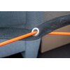 Linka zabezpieczająca BLACK&DECKER 4mm (20 m) Rodzaj Linka zabezpieczająca