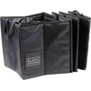 Organizer do bagażnika BLACK&DECKER 871125223582 Kolor Czarny