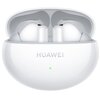 Słuchawki dokanałowe HUAWEI FreeBuds 6i ANC Wodoodporne Biały