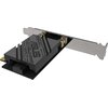Karta sieciowa ASUS PCE-BE92BT PCI Express, Wewnętrzna, 2.4 / 5 / 6 GHz Interfejs PCI-Express