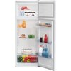 Lodówka BEKO RDSA240K40WN 146.5cm Biała Pojemność [l] 177 chłodziarka + 46 zamrażarka
