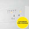 Lodówka ELECTROLUX ENT6NE18S Położenie zamrażarki Na dole