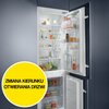 Lodówka ELECTROLUX ENT6NE18S Funkcje dodatkowe FastFreeze