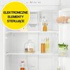 Lodówka ELECTROLUX LRS3DE39U 196cm Inox Liczba drzwi 1