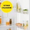 Lodówka ELECTROLUX LRS3DE39U 196cm Inox Kolor producenta Inox