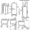 Zamrażarka ELECTROLUX LUS7ME28X Wymiary (WxSxG) [cm] 186 x 59.5 x 65