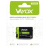 Akumulator VAYOX VA0255 do latarek czołowych Rodzaj baterii VAO255