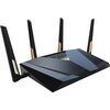 Router ASUS RT-BE88U 2.4 / 5 GHz (DualBand), Wi-Fi Mesh Wi-Fi Mesh Tak