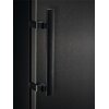 Lodówka ELECTROLUX LRC8ME39B 186cm Czarna Kolor / wykończenie boków Czarny