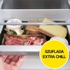 Lodówka ELECTROLUX LRC8ME39B 186cm Czarna Bezszronowa (No Frost) Brak