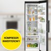 Lodówka ELECTROLUX LRC8ME39B 186cm Czarna Kolor producenta Czarny