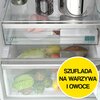 Lodówka SIEMENS KG39NSBBF No Frost 203cm Czarne satynowe szkło Liczba agregatów 1