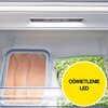Lodówka SIEMENS KG39NSBBF No Frost 203cm Czarne satynowe szkło Czas utrzymania temperatury w przypadku braku zasilania [h] 18