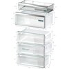 Lodówka SIEMENS KG49NSBBF No Frost 203cm Czarne satynowe szkło Funkcje dodatkowe HyperFresh