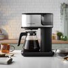 Ekspres RUSSELL HOBBS 26840-56 Attentiv Czarny Wbudowany młynek Nie