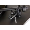 Gramofon REGA Planar 1 Czarny, Manualny,Napęd paskowy,Wkładka Rega,Pokrywa w zestawie,Prędkość odtw. 33 1/3,45 obr./min Złącze USB Nie