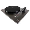 Gramofon REGA Planar 1 Czarny, Manualny,Napęd paskowy,Wkładka Rega,Pokrywa w zestawie,Prędkość odtw. 33 1/3,45 obr./min Prędkość obrotowa [RPM] 33 1/3