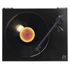 Gramofon REGA Planar 1 Czarny, Manualny,Napęd paskowy,Wkładka Rega,Pokrywa w zestawie,Prędkość odtw. 33 1/3,45 obr./min Prędkość obrotowa [RPM] 45