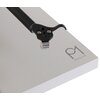 Gramofon REGA Planar 1 Biały, Manualny,Napęd paskowy,Wkładka Rega,Pokrywa w zestawie,Prędkość odtw. 33 1/3, 45 obr./min Złącze USB Nie