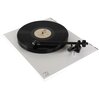 Gramofon REGA Planar 1 Biały, Manualny,Napęd paskowy,Wkładka Rega,Pokrywa w zestawie,Prędkość odtw. 33 1/3, 45 obr./min Prędkość obrotowa [RPM] 33 1/3