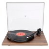 Gramofon REGA Planar 1 Orzech, Manualny,Napęd paskowy,Wkładka Rega,Pokrywa w zestawie,Prędkość odtw. 33 1/3,45 obr./min
