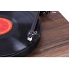 Gramofon REGA Planar 1 Orzech, Manualny,Napęd paskowy,Wkładka Rega,Pokrywa w zestawie,Prędkość odtw. 33 1/3,45 obr./min Napęd Paskowy