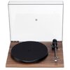 Gramofon REGA Planar 1 Orzech, Manualny,Napęd paskowy,Wkładka Rega,Pokrywa w zestawie,Prędkość odtw. 33 1/3,45 obr./min Funkcje dodatkowe Automatyczny antyskating
