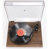 Gramofon REGA Planar 1 Orzech, Manualny,Napęd paskowy,Wkładka Rega,Pokrywa w zestawie,Prędkość odtw. 33 1/3,45 obr./min Bluetooth Nie