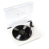 Gramofon REGA Planar 1 Plus Biały, Manualny,Napęd paskowy,Wkładka Rega,Pokrywa w zestawie,Prędkość odtw. 33 1/3,45 obr./min Sterowanie Ręczne