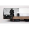Gramofon REGA Planar 1 Plus Orzech, Manualny,Napęd paskowy,Wkładka Rega,Pokrywa w zestawie,Prędkość odtw. 33 1/3,45 obr./min Napęd Paskowy