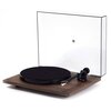 Gramofon REGA Planar 1 Plus Orzech, Manualny,Napęd paskowy,Wkładka Rega,Pokrywa w zestawie,Prędkość odtw. 33 1/3,45 obr./min Sterowanie Ręczne