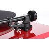 Gramofon REGA Planar 2 Czerwony Napęd Paskowy