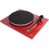 Gramofon REGA Planar 2 Czerwony Prędkość obrotowa [RPM] 33 1/3