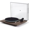 Gramofon REGA Planar 2 Orzech, Manualny, Napęd paskowy, Wkładka Rega, Pokrywa w zestawie, Prędkość odtw. 33 1/3,45 obr./min Napęd Paskowy