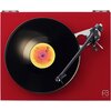 Gramofon REGA Planar 3 (bez wkładki) Czerwony Napęd Paskowy