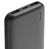 Powerbank HAMA Pocket 5 5000 mAh Antracyt Typ baterii Litowo-polimerowa