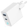 Ładowarka sieciowa GEMBIRD TA-UC-PDQC30L-W-01 30W Biały Rodzaj złącza USB - 1 szt.